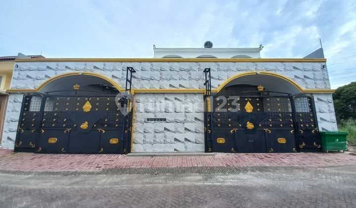 Rumah Modernland Tangerang Mewah Lengkap Tenang dan Nyaman