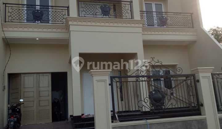 Rumah baru, dijual