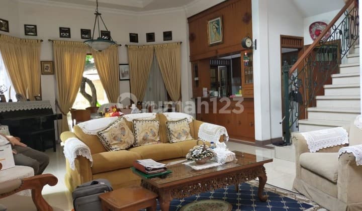 Rumah Palmerah Kemanggisan Jakarta Barat