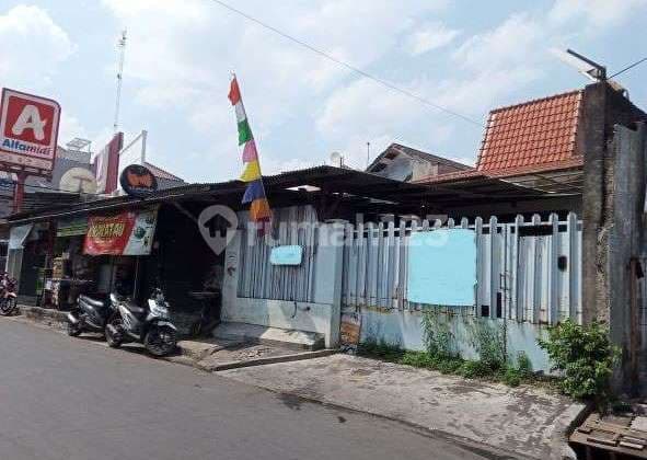 Rumah Kokoh Dekat MRT