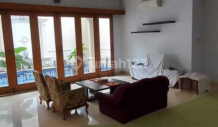Rumah Cantik Siap Huni
