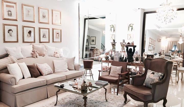 Hot Property Akhir Tahun, Rumah 2Lantai (Hook) Bebas Banjir, di Kedoya Prisma Jakarta Barat