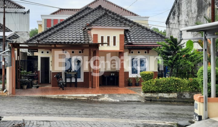 One Gate System in Residential Areas