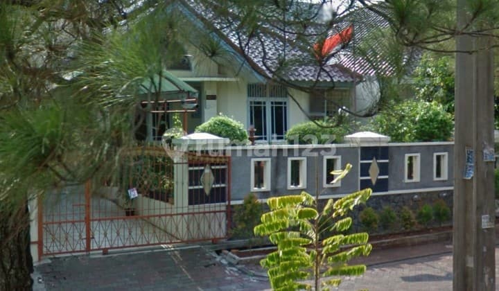 1-story ready-to-occupy house Melati Mas