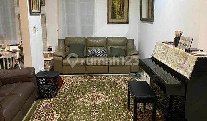 Cipete, Rumah Cantik Siap Huni Harga Cantik