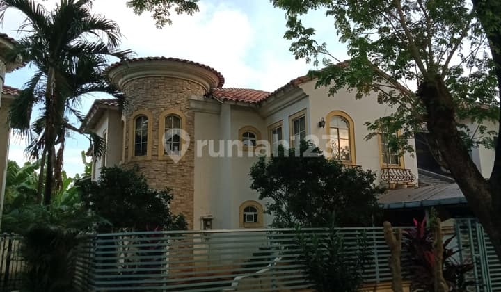 Dijual rumah di jalan utama to Lippo Karawaci utara. Hanya 7 menit ke UPH