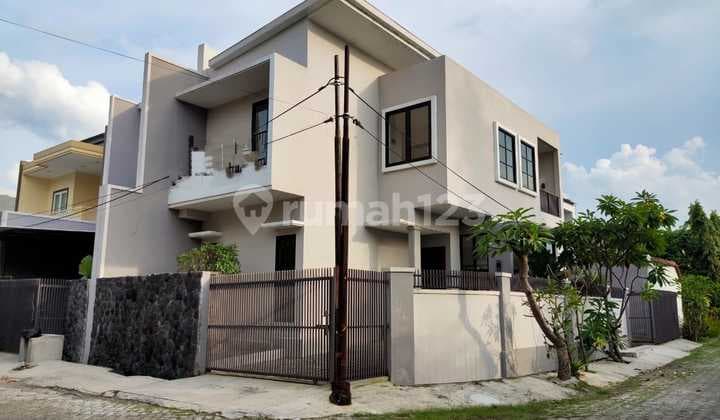 Baru Gress harga jatuh!! Dekat Nginden intan Prapen indah Tenggilis surabaya