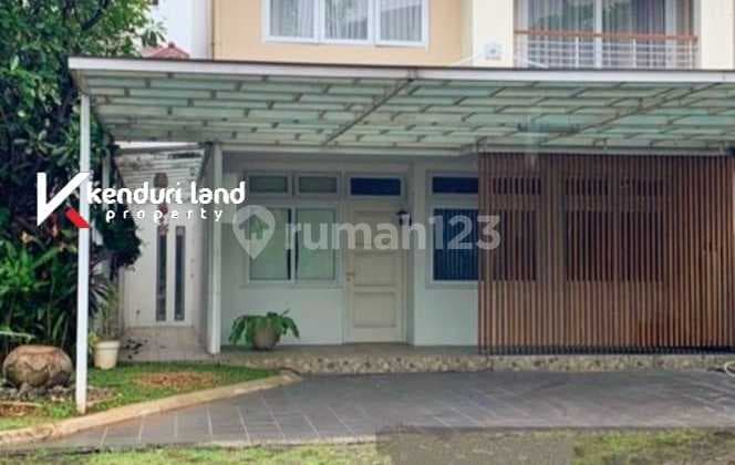 Townhouse Minimalis lokasi Strategis Dekat ke MRT