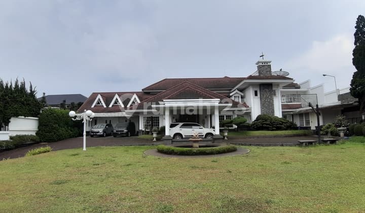 Rumah Super Lux Raya Lembang