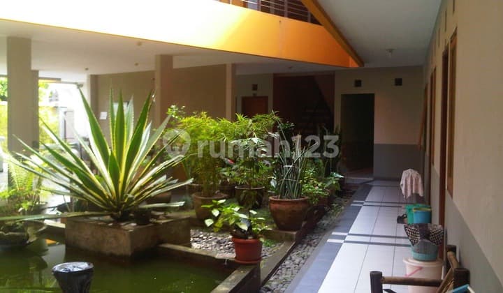 Kost Lux Maranatha Cibogo