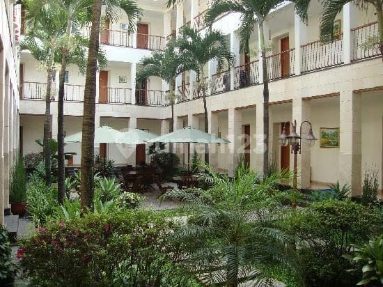 Hotel bintang 3 di Bandung