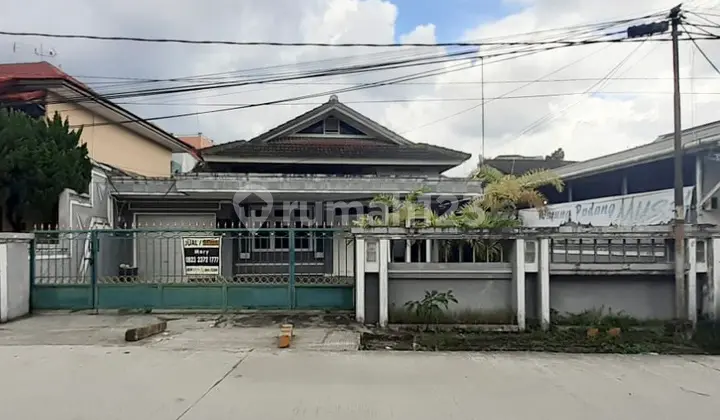 Rumah Lokasi Exclusive di Dalam Kota Samarinda