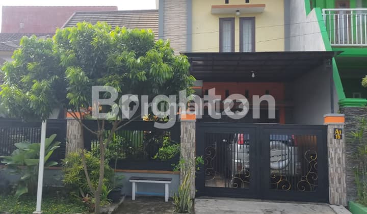 HOUSE FOR SALE SAWOJAJAR