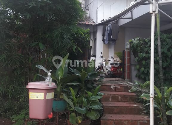 Gandaria, H. Raya dekat H. Nawi Raya dan Radio Dalam Raya hitung tanah