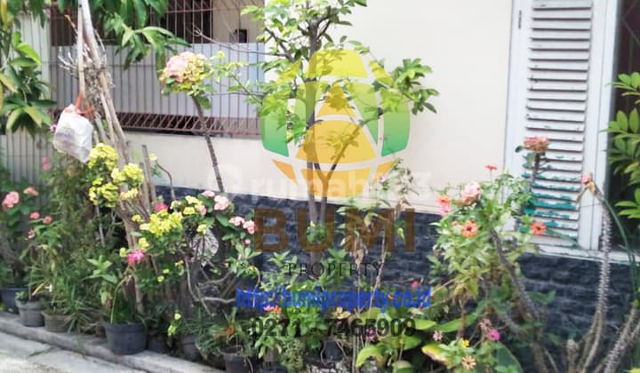 Rumah Gentan siap pakai