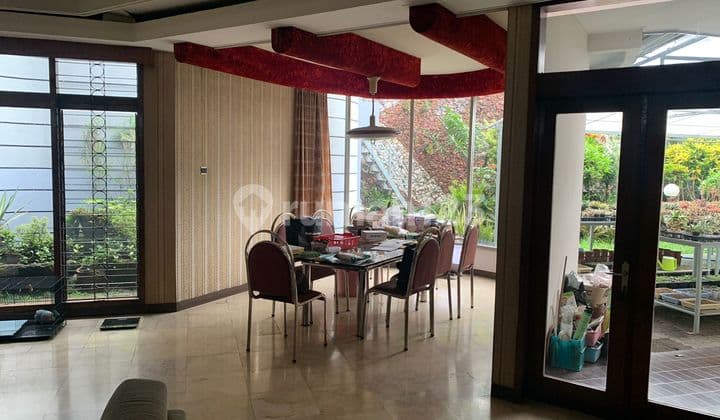 Turun Harga Rumah Besar di Sayap Cipaganti Sangat Strategis