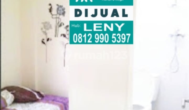 RUMAH KOST 64 KAMAR TIDUR FULL FURNISHED DI GROGOL, JAKARTA BARAT, GOOD INVESTASI