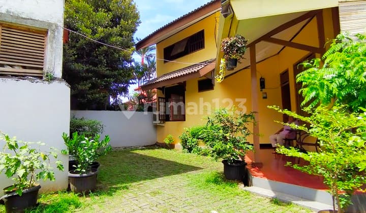 Rumah Siap Huni Lokasi Tenang Dan Nyaman
