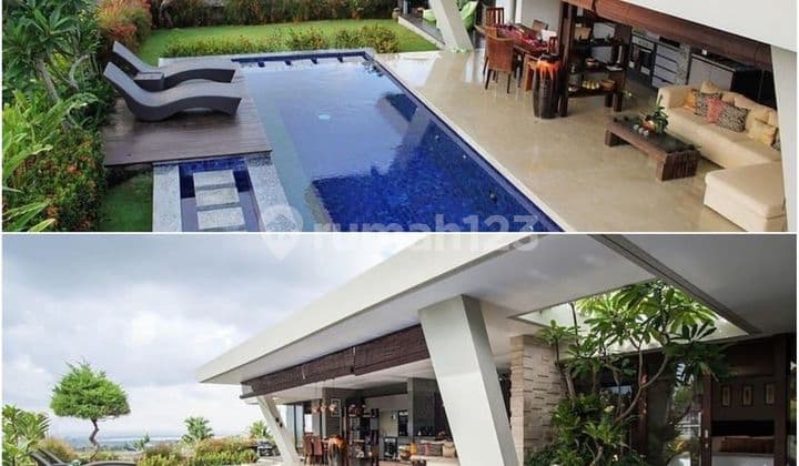 Villa View Laut Goa Gong Jimbaran Bali