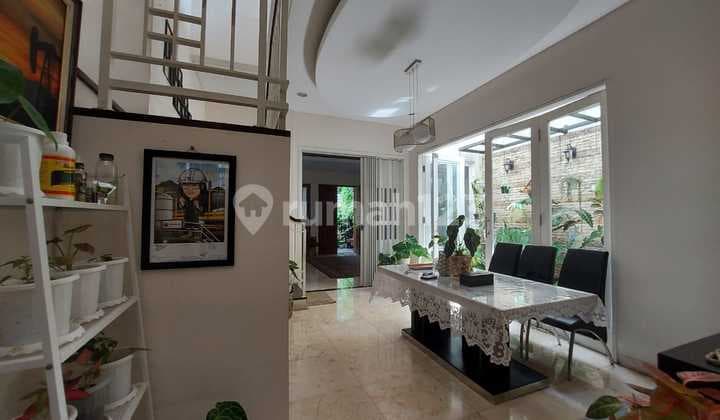 Rumah siap huni Cipete Kemang