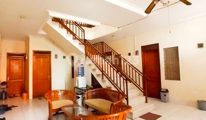 Dijual Rumah Kost Dekat Jalan TB Simatupang