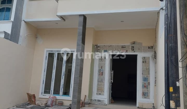 Rumaj baru jarang ada...harga nego