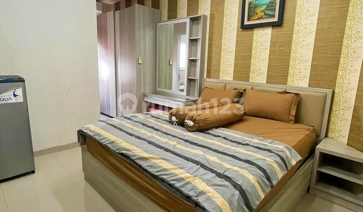 Rumah Cluster Taman Menteng Lippo Cikarang