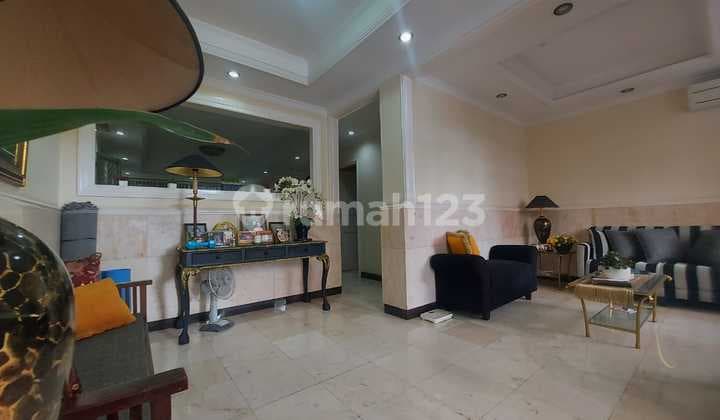 Cinere Puri Cinere komplek elit di belakang cineremall