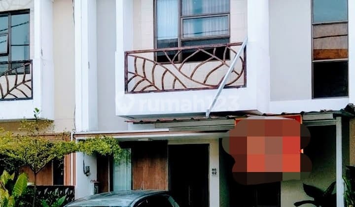 Rumah Murah Full Furnished Pondok Cabe Tangerang Selatan