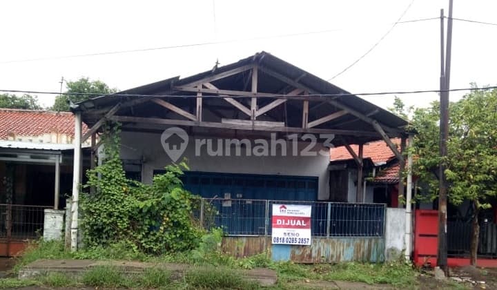 Rumah di Jalur Pantura Tegal Pemalang