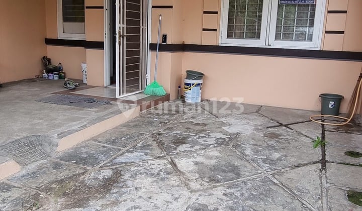 Rumah dekat bandara Soeta