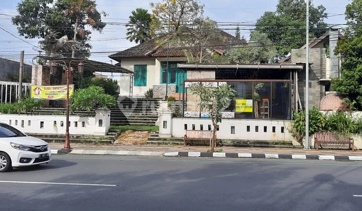 DIJUAL RUMAH - RESTORAN DI SALATIGA
