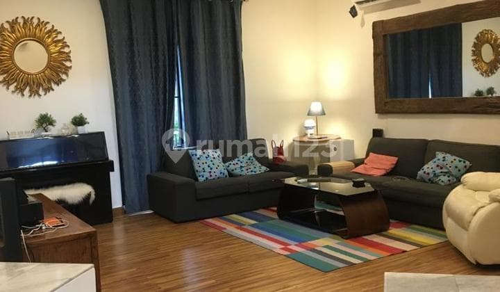 For Rent Cipete Dalam Cluster Furnished Private Pool