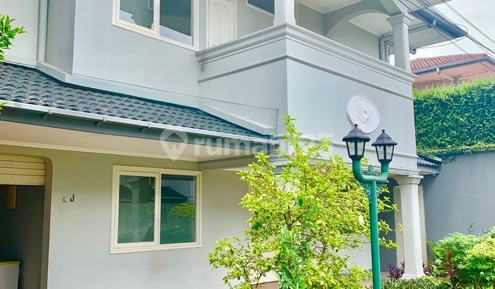 Cipete 4 Bedrooms With Private Pool In Compound Ajh03021
