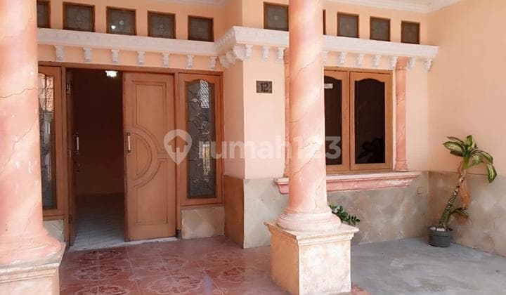 Rumah di Sunrise Garden, Kedoya, Jakarta Barat