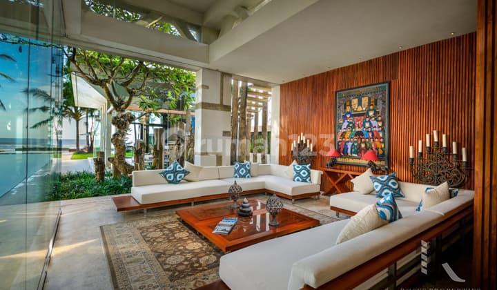 Mega Luxury Architectural Beachfront Estate, West Coast, Bali, Indonesia