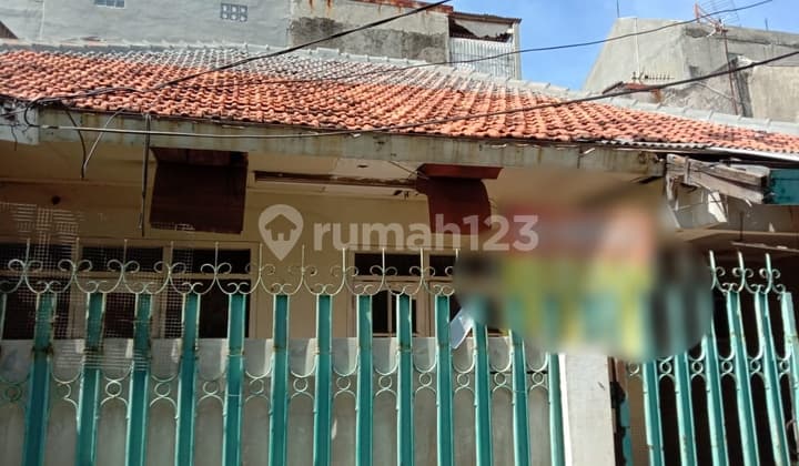 OLD HOUSE LOT MEASUREMENT Manggis TANJUNG DUREN