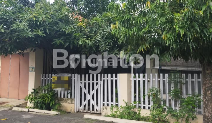 HARGA RUMAH HITUNG TANAH SAJA DI TENGAH KOTA SEMARANG