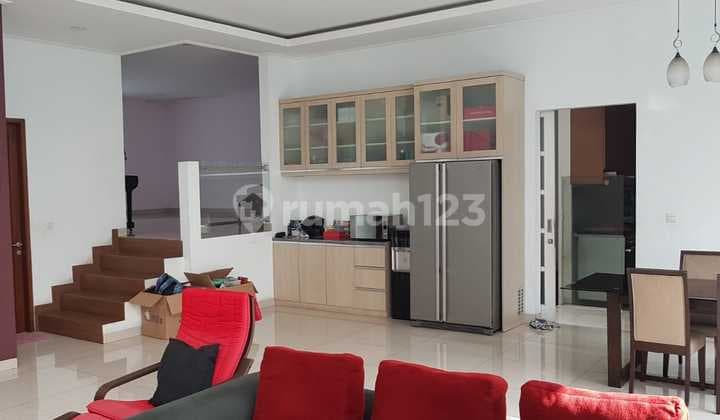 Dijual Rumah Siap Huni Di Cluster Telaga Golf BSD