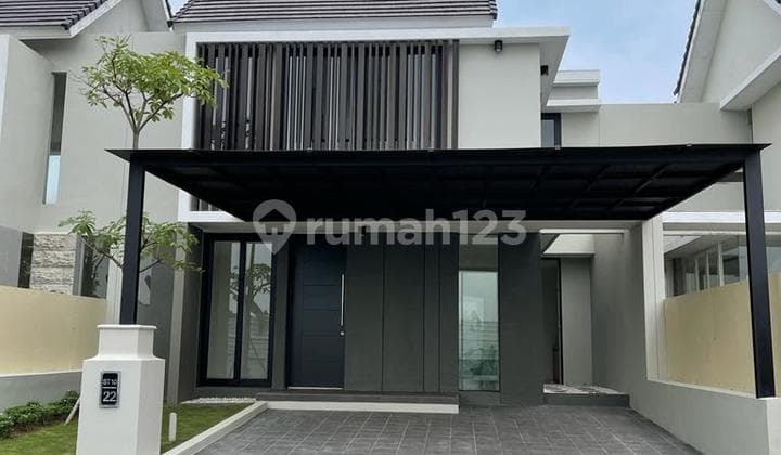 Rumah Citraland New Gress Dekat Wiyung Graha Family Pakuwon Indah