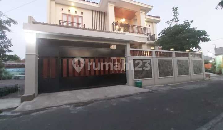 Nice house near Jajar Solo.