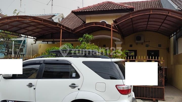 Rumah di Griya Harapan Permai Bekasi