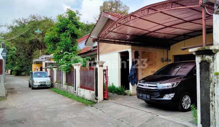 Rumah Dekat Rumah Sakit Hermina Maguwoharjo Depok Sleman Yogyakarta