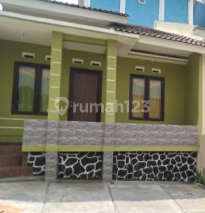 Rumah Baru Asri Siap Huni di Cipageran Cimahi Utara