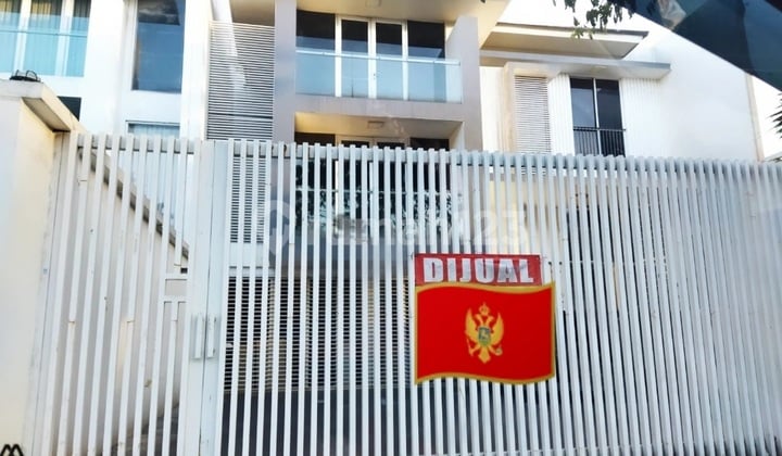 Rumah siap huni citra 6 by Ciputra Kalideres Jakarta Barat