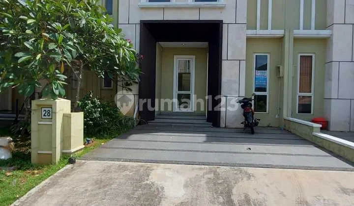 Sutera Leora rapih 4KT dekat BINUS & Mall LW Sutera Leora rapih 4KT dekat BINUS & Mall LW