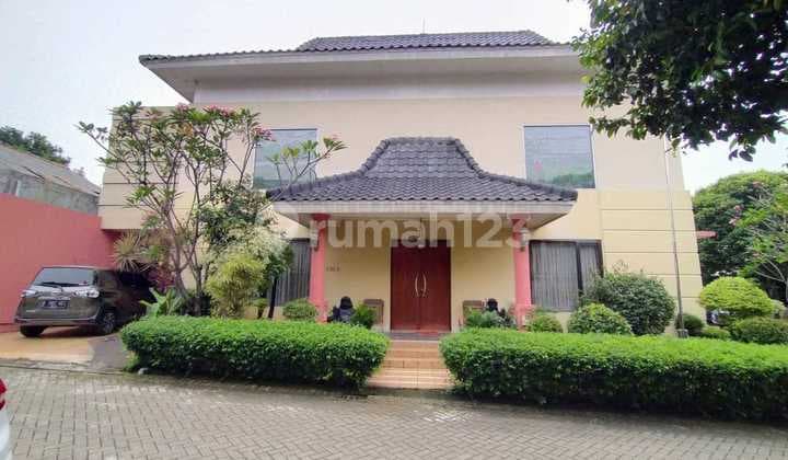 House in Bintaro area, South Tangerang