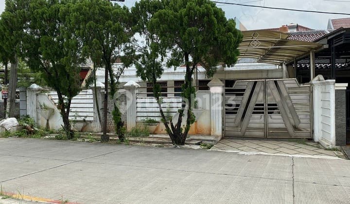 Rumah Hitung Tanah di Pulogebang Permai Jakarta Timur