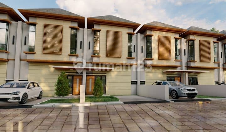 Kok Bisa Rumah Mewah Akses 10 menit ke ITENAS Hampir Habis