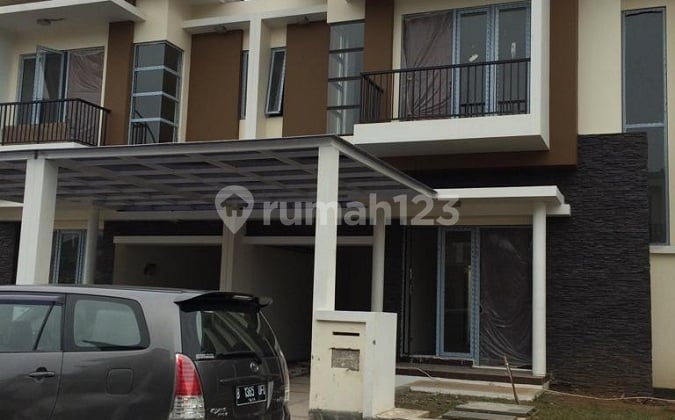 Dijual Cepat Rumah Termurah di Asera Harapan Indah bekasi